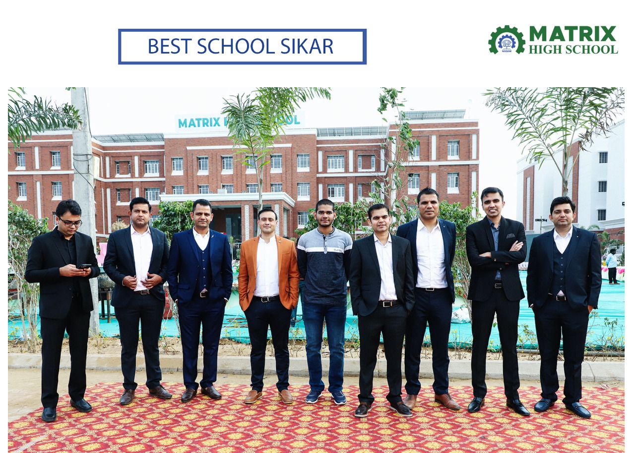 Best CBSE School in Sikar