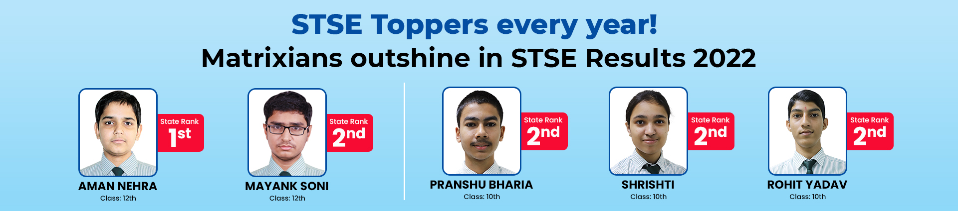Best CBSE & RBSE School in Sikar - Matrix High School