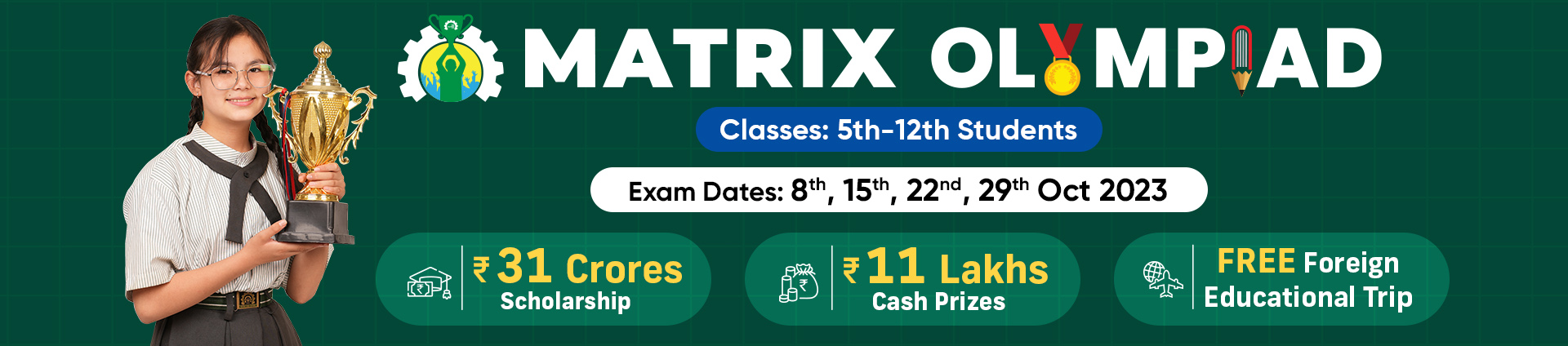 Best CBSE & RBSE School in Sikar - Matrix High School