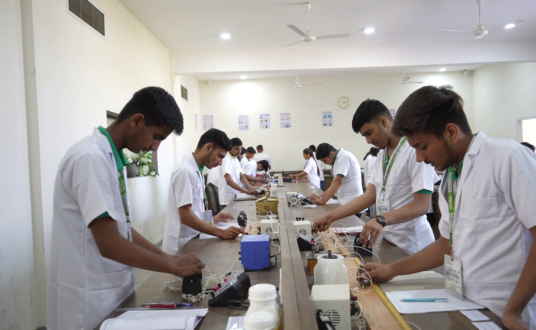 Physics Lab