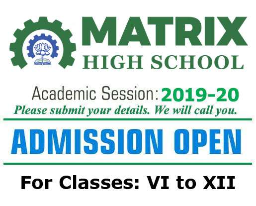 Best CBSE & RBSE School in Sikar - Matrix High School