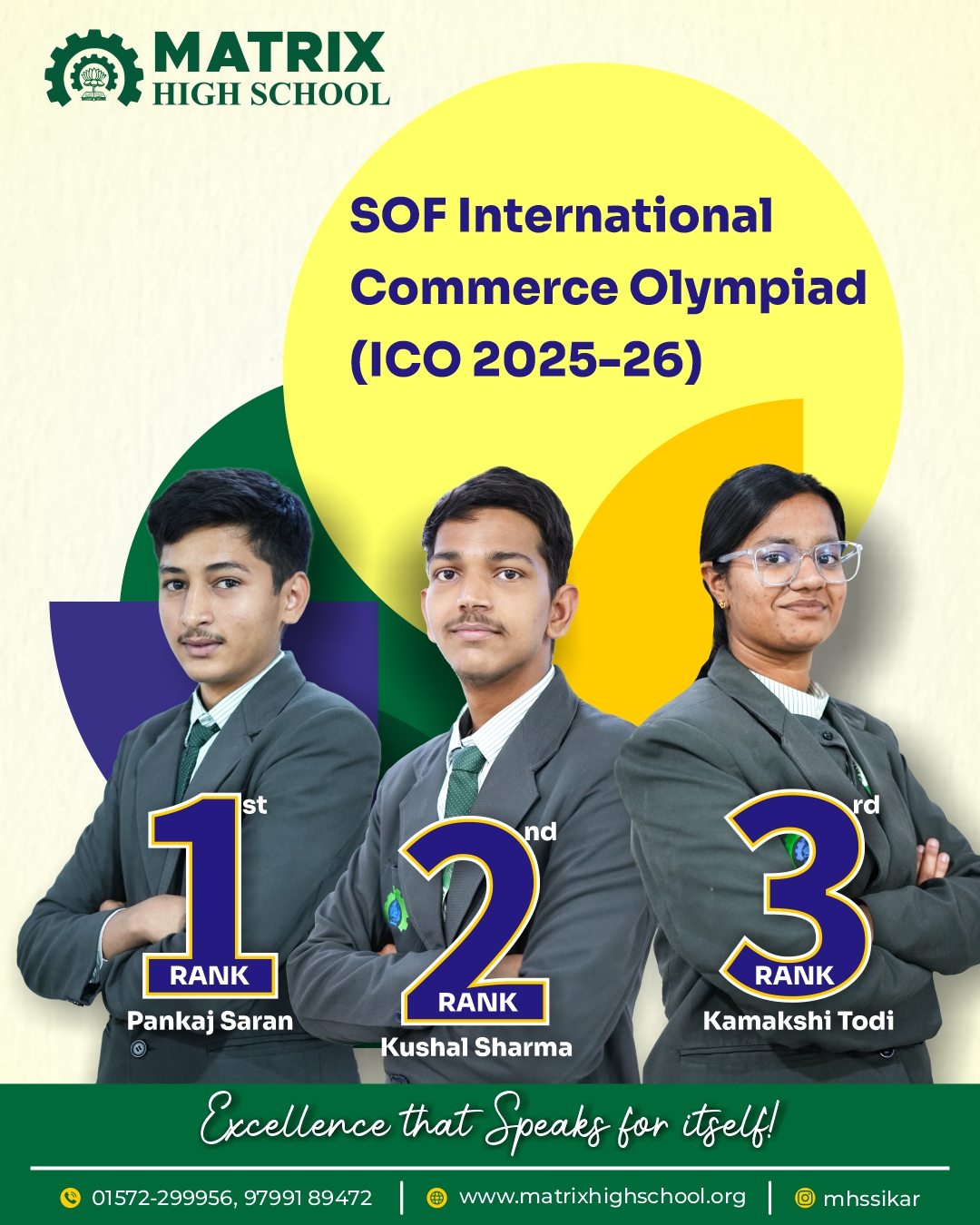 SOF ICO Result 2025-26
