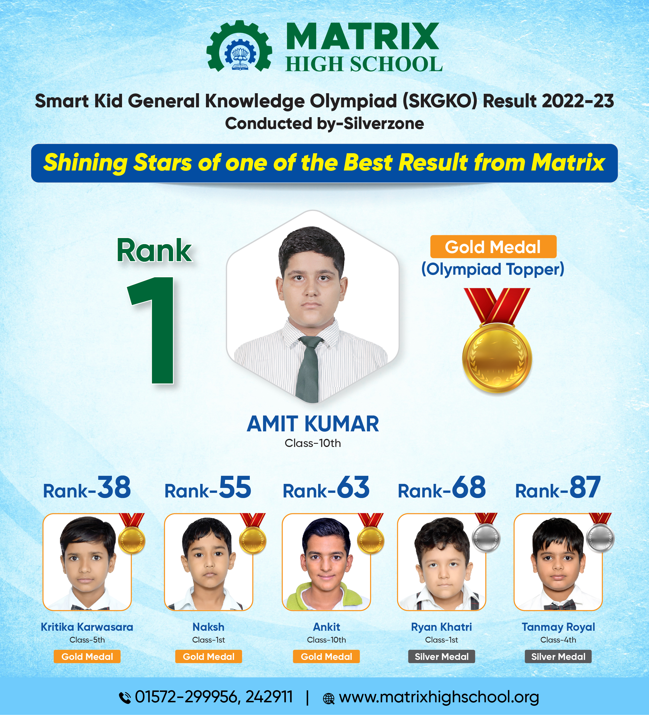 iOM Result