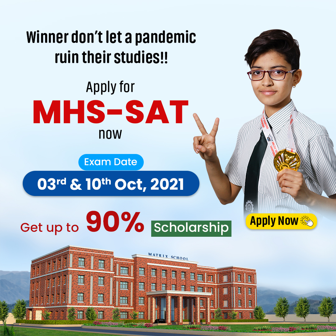 Admission Open