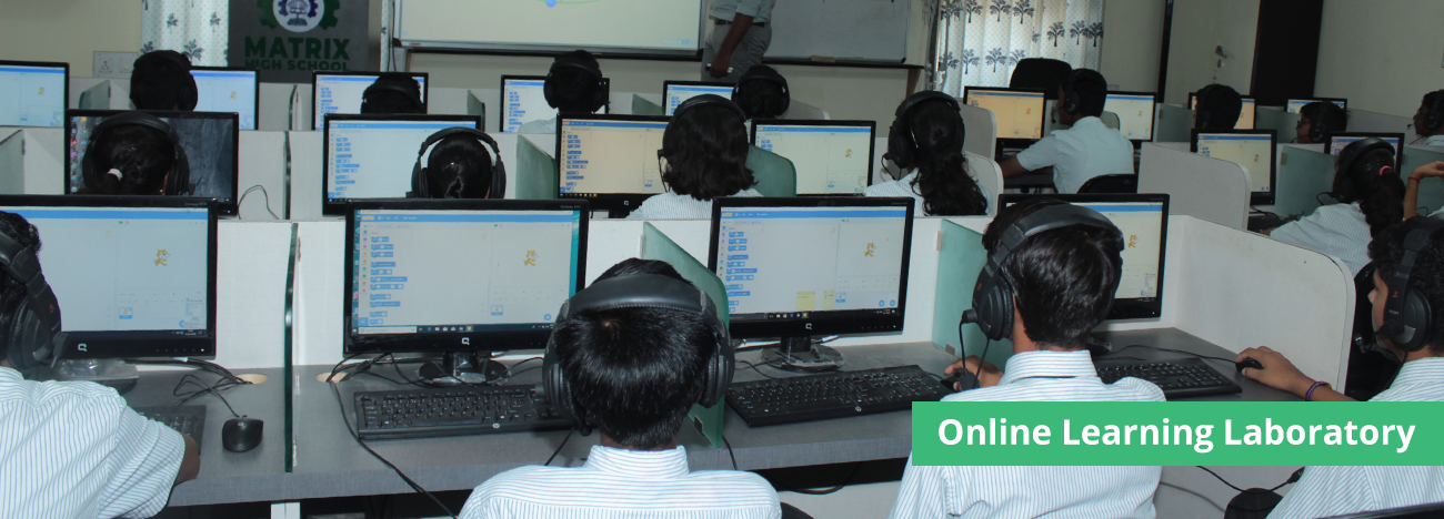 Online Learning Laboratory
