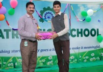 Teacher's Day Celebration 2019 Pic 9