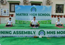 Yoga Day 2019 Pic 5