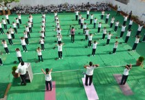 Yoga Day 2019 Pic 4