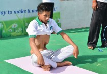 Yoga Day 2019 Pic 3