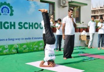 Yoga Day 2019 Pic 2