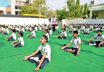 Yoga Day 2019 Pic 1