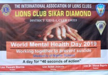 Mental Health Awareness Day Pic 4