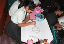 Poster Making Competition 2019 Pic 8