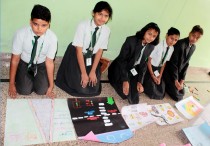 Poster Making Competition 2019 Pic 4