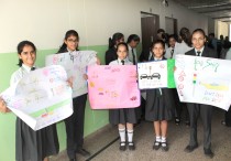 Poster Making Competition Pic 2