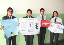 Poster Making Competition Pic 1