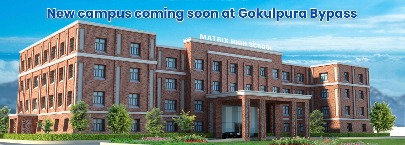New School in Sikar