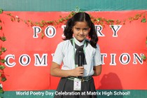 ✍️World Poetry Day Celebration 2023