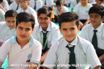 ✍️World Poetry Day Celebration Pic 3