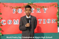 ✍️World Poetry Day Celebration 2023 Pic 2