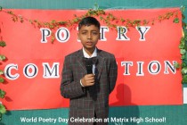 ✍️World Poetry Day Celebration Pic 2
