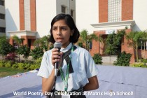 ✍️World Poetry Day Celebration Pic 1