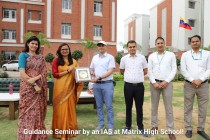 Guidance Seminar by IAS Richa Jakhar 2023