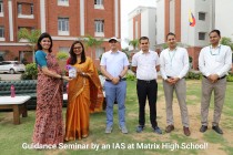 Guidance Seminar by IAS Richa Jakhar 2023 Pic 10