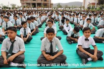 Guidance Seminar by IAS Richa Jakhar 2023 Pic 8