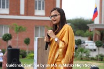 Guidance Seminar by IAS Richa Jakhar 2023 Pic 6