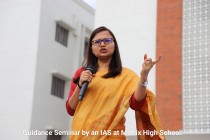 Guidance Seminar by IAS Richa Jakhar 2023 Pic 2