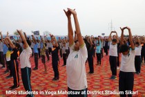 Yoga Mahotsav 2023 Pic 15