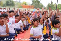 Yoga Mahotsav 2023 Pic 12