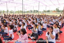 Yoga Mahotsav 2023 Pic 8