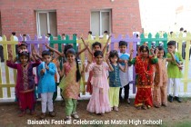 Baisakhi 2023 Festival Celebration at Matrix High School! Pic 5