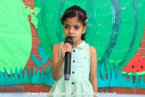 Green Day Celebration at Matrix High School! 2023 Pic 13