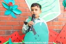 Green Day Celebration at Matrix High School! 2023 Pic 22