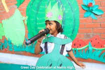 Green Day Celebration at Matrix High School! 2023 Pic 19