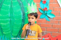 Green Day Celebration at Matrix High School! 2023 Pic 18