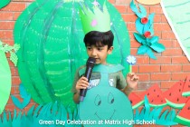 Green Day Celebration at Matrix High School! 2023 Pic 23