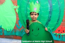 Green Day Celebration at Matrix High School! 2023 Pic 9