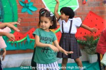 Green Day Celebration at Matrix High School! 2023 Pic 12