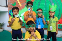 Green Day Celebration at Matrix High School! 2023 Pic 7