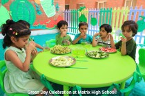 Green Day Celebration at Matrix High School! 2023 Pic 6