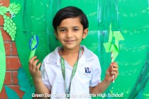 Green Day Celebration at Matrix High School! 2023 Pic 8