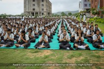 Award Ceremony and Motivational Seminar at Matrix High School! 2023 Pic 9