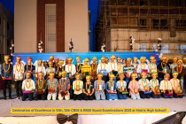 Celebration of Excellence in 10th, 12th CBSE & RBSE Board Examinations 2023! Pic 21