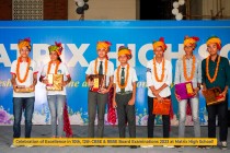 Celebration of Excellence in 10th, 12th CBSE & RBSE Board Examinations 2023! Pic 18