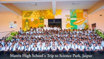 Trip to Science Park, Jaipur! 2023
