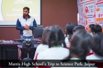 Trip to Science Park, Jaipur! 2023 Pic 24
